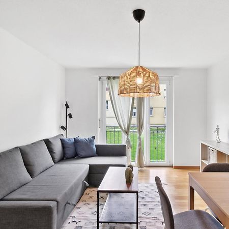 Ferienwohnung Duebendorfstrasse 171 Zürich Exterior foto