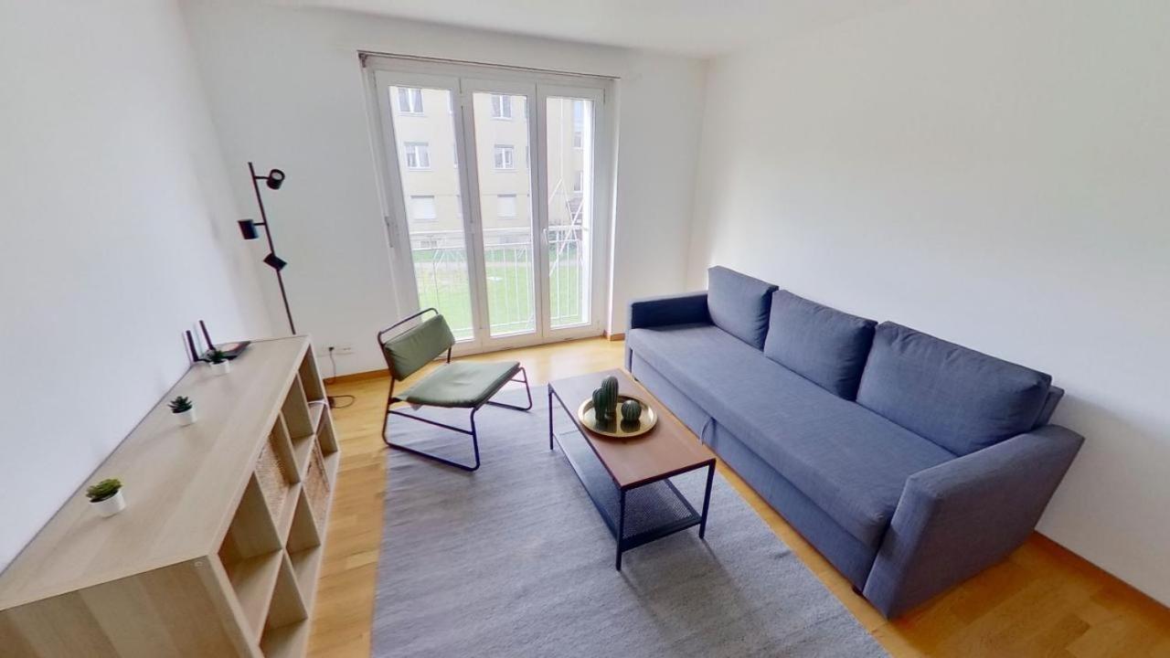 Ferienwohnung Duebendorfstrasse 171 Zürich Exterior foto