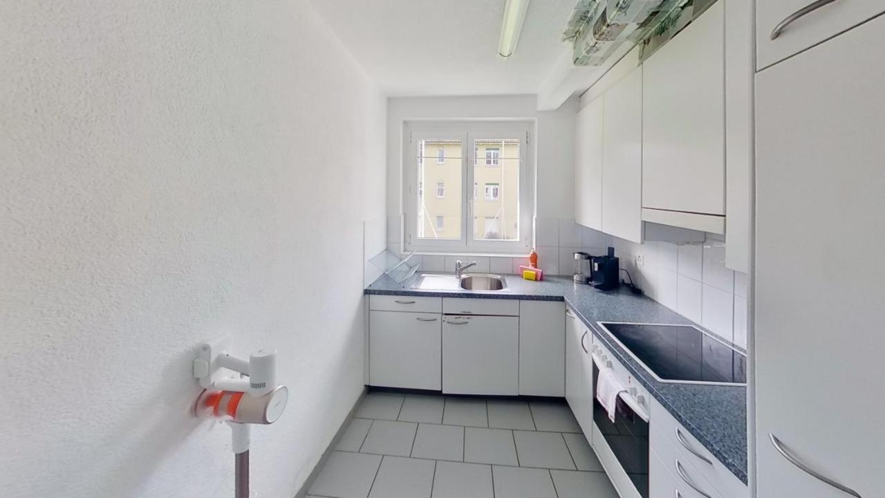 Ferienwohnung Duebendorfstrasse 171 Zürich Exterior foto