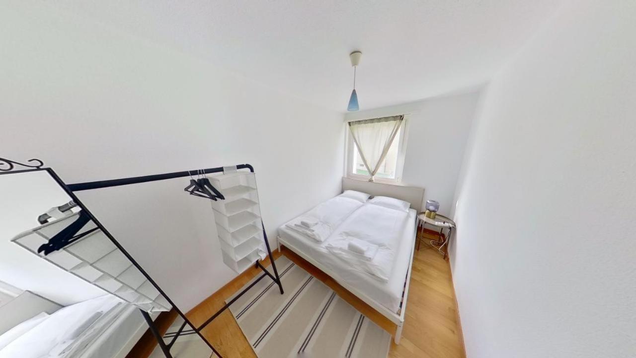 Ferienwohnung Duebendorfstrasse 171 Zürich Exterior foto