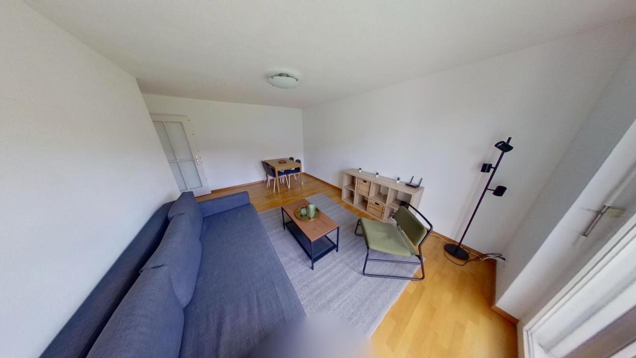 Ferienwohnung Duebendorfstrasse 171 Zürich Exterior foto