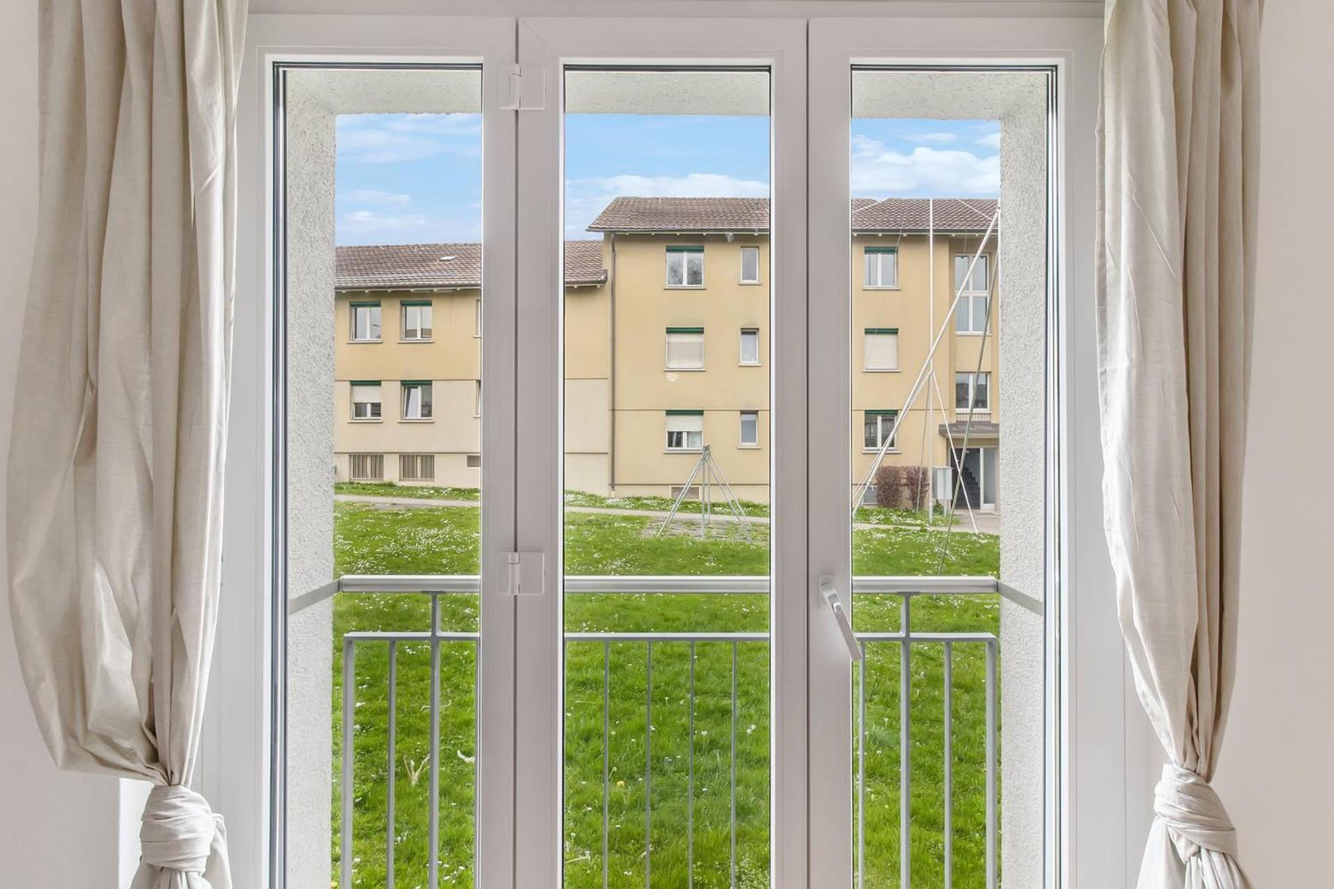 Ferienwohnung Duebendorfstrasse 171 Zürich Exterior foto
