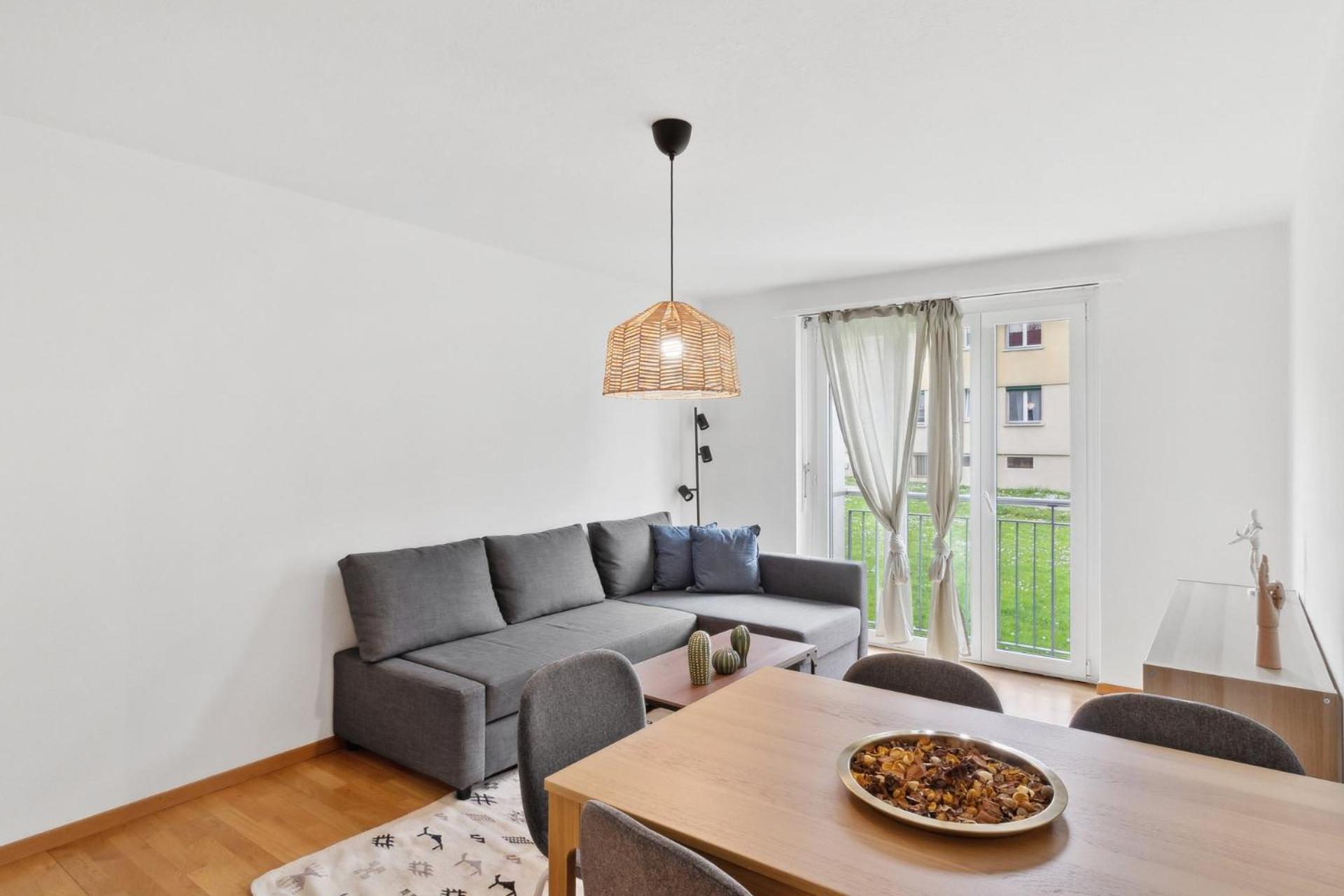 Ferienwohnung Duebendorfstrasse 171 Zürich Exterior foto