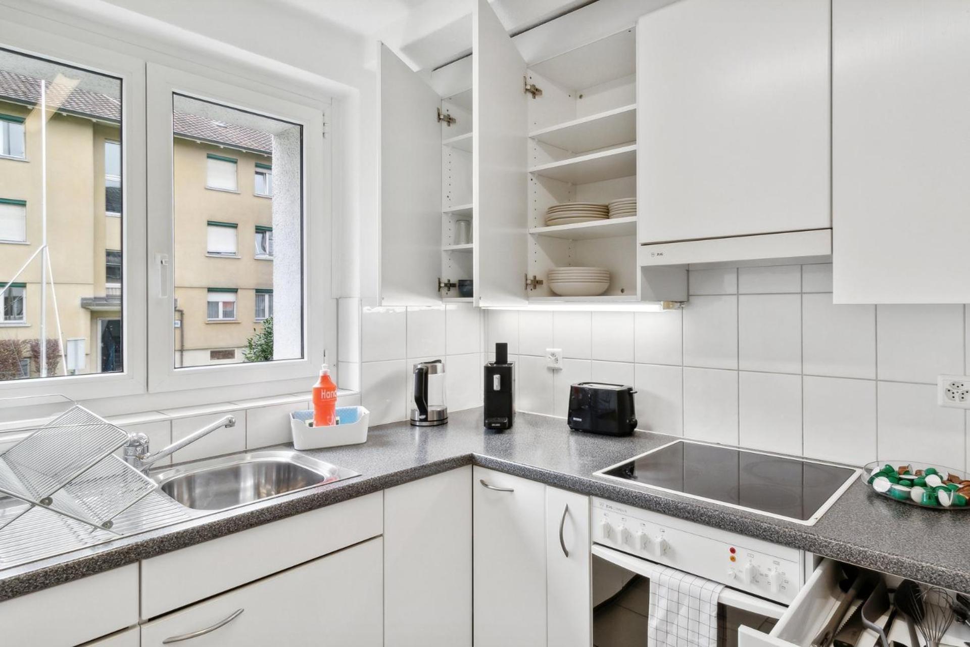 Ferienwohnung Duebendorfstrasse 171 Zürich Exterior foto