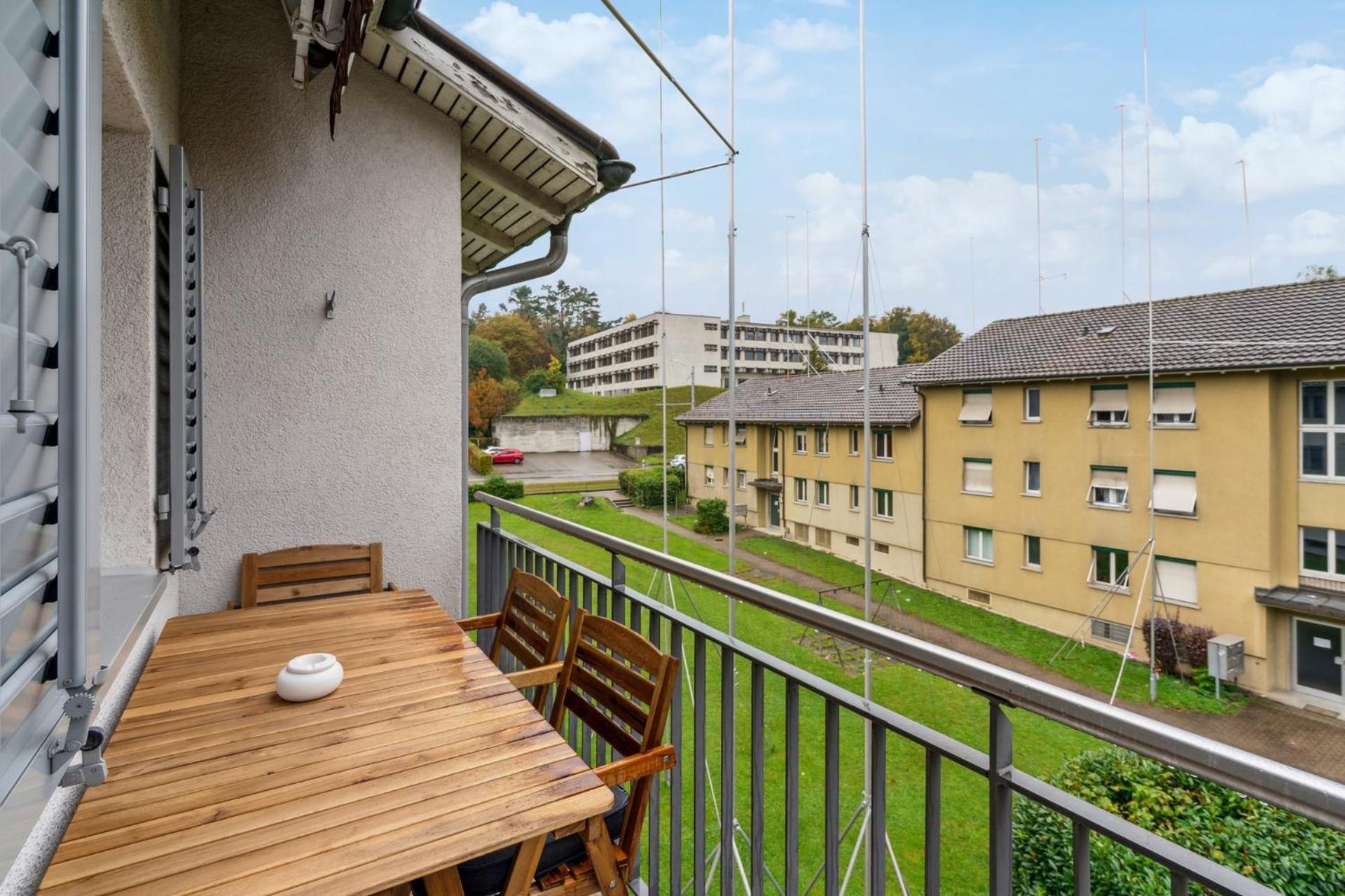 Ferienwohnung Duebendorfstrasse 171 Zürich Exterior foto