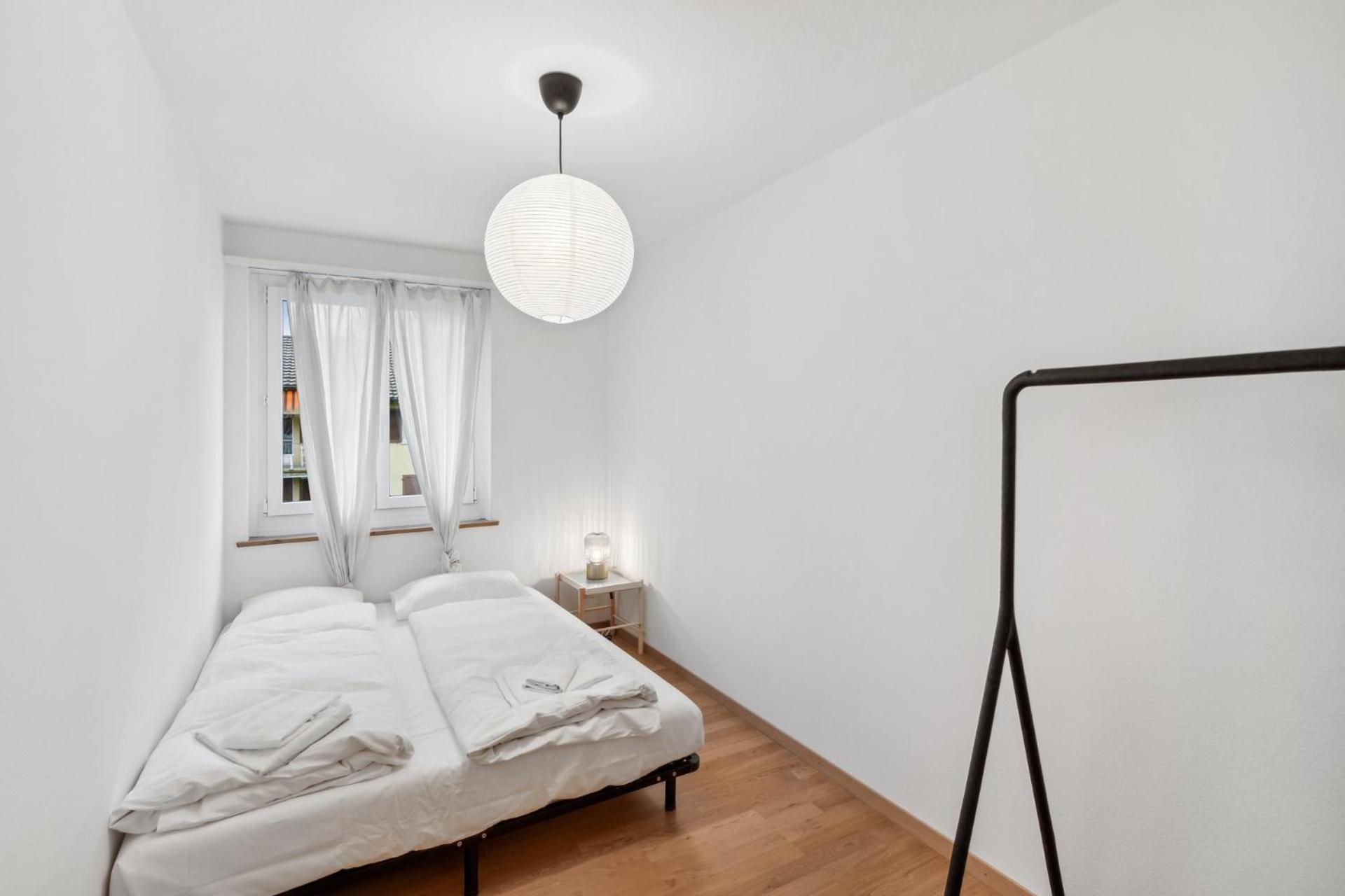 Ferienwohnung Duebendorfstrasse 171 Zürich Exterior foto