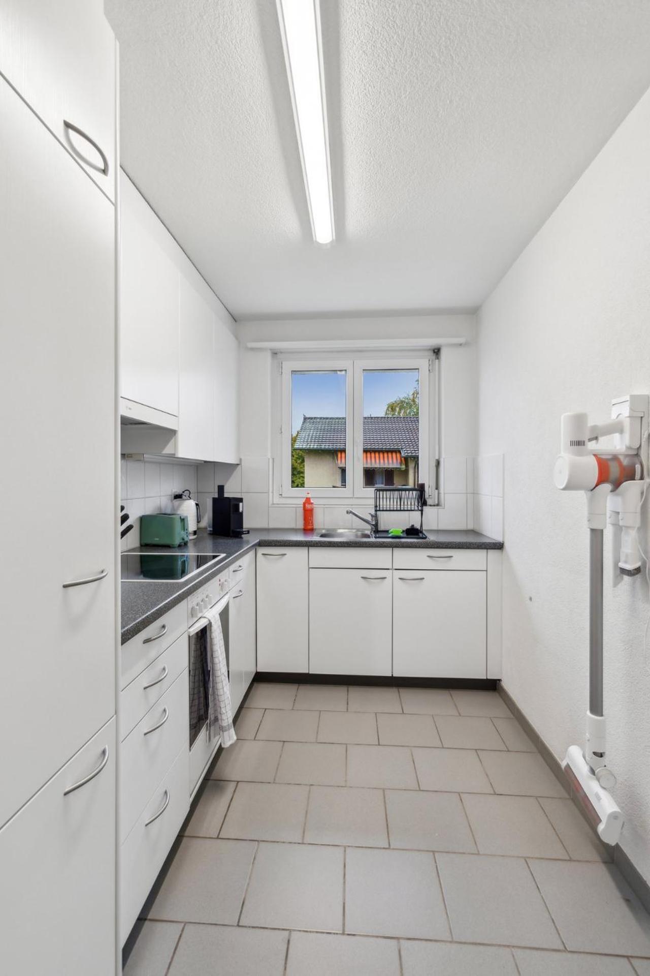 Ferienwohnung Duebendorfstrasse 171 Zürich Exterior foto
