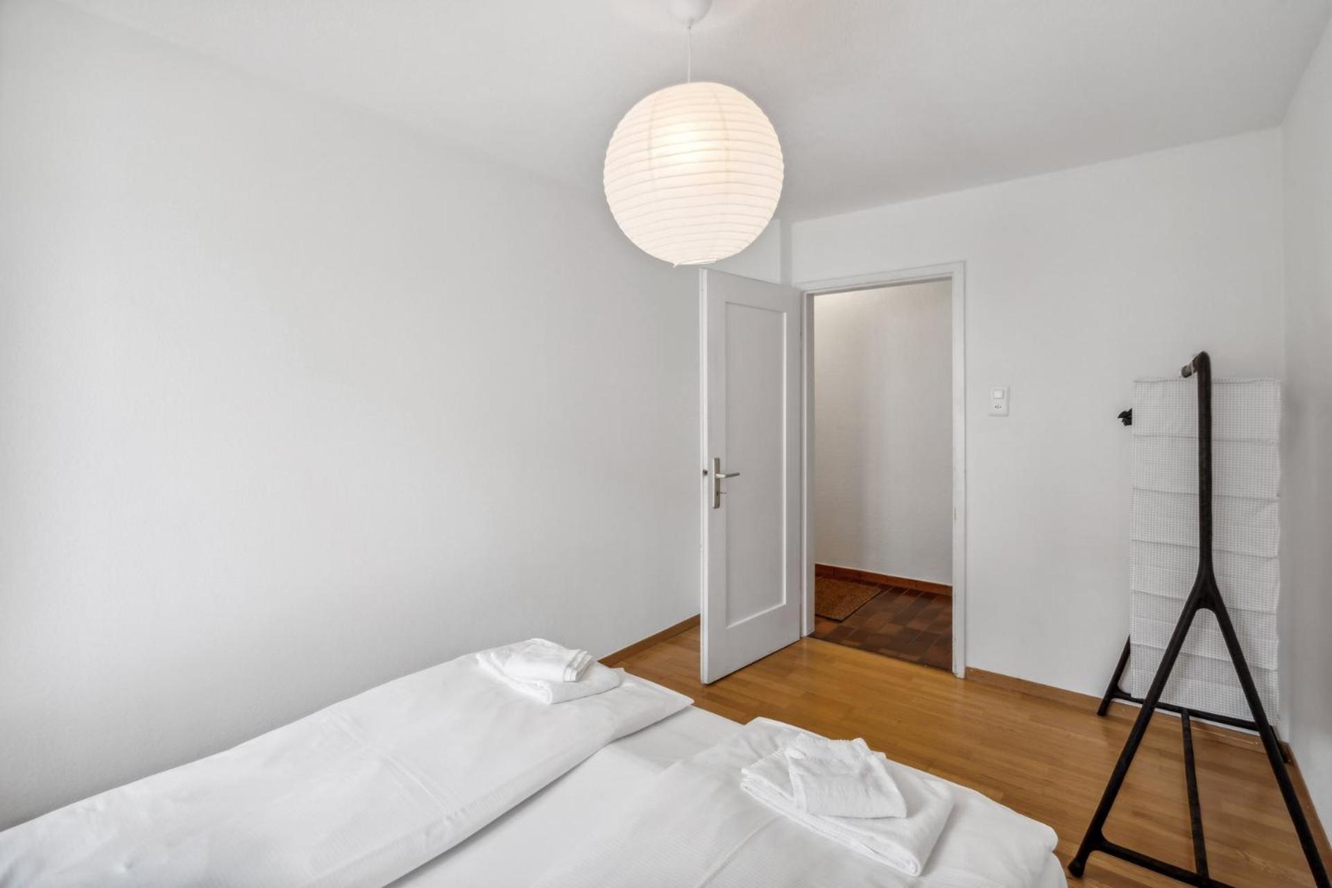 Ferienwohnung Duebendorfstrasse 171 Zürich Exterior foto