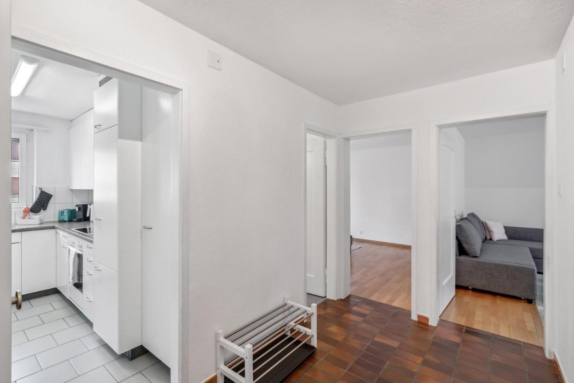Ferienwohnung Duebendorfstrasse 171 Zürich Exterior foto