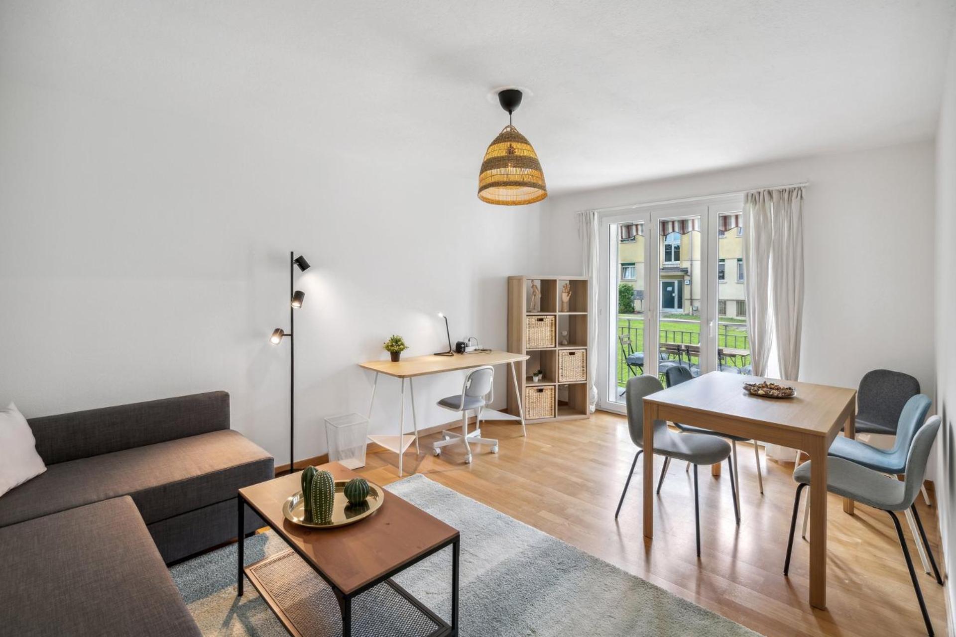 Ferienwohnung Duebendorfstrasse 171 Zürich Exterior foto