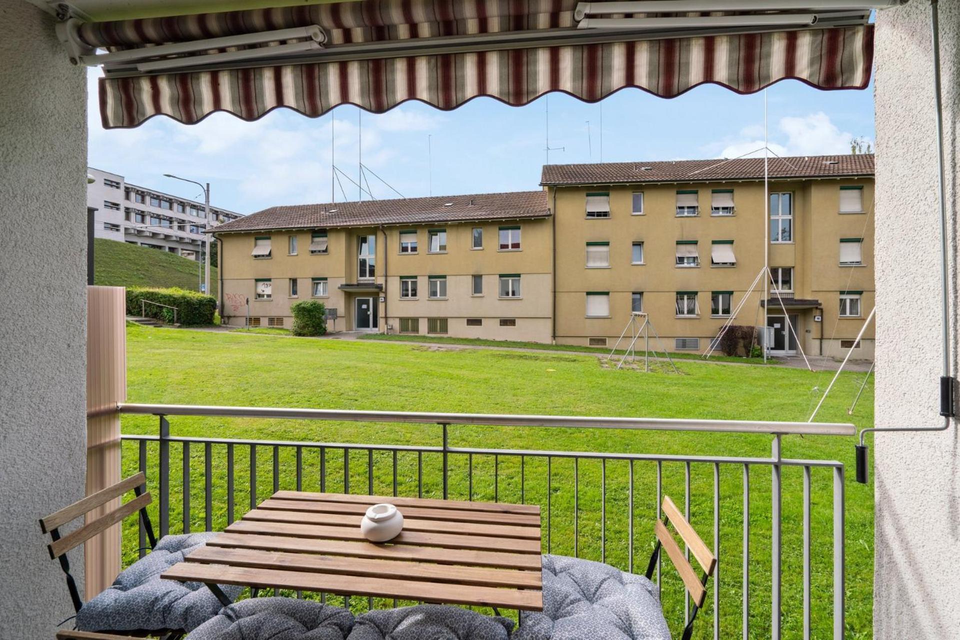 Ferienwohnung Duebendorfstrasse 171 Zürich Exterior foto